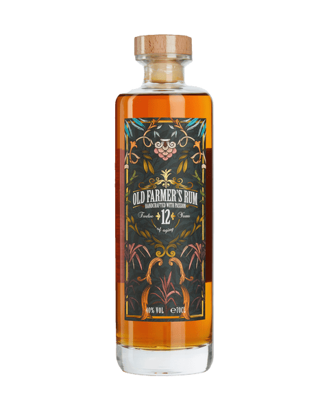 Old Farmer's Rum