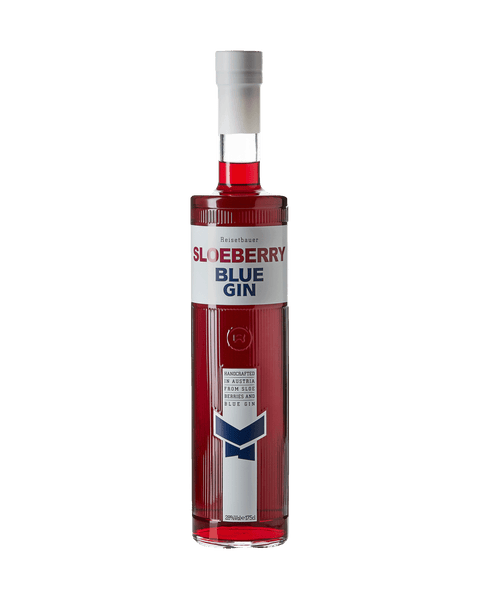 SLOEBERRY BLUE GIN