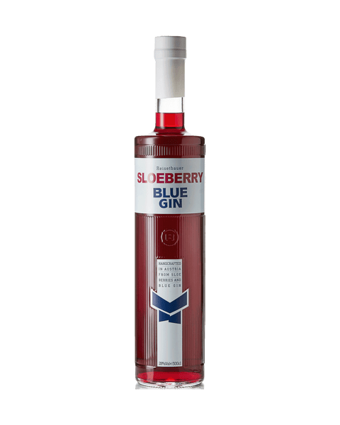 SLOEBERRY BLUE GIN