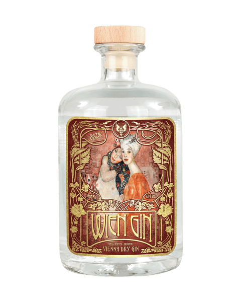 Wien Gin - Gustav Klimt Edition
